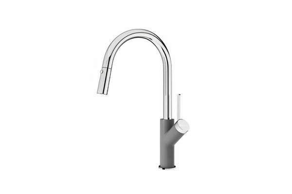 Vòi rửa bát Konox Ponte Grey