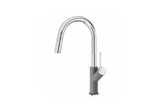 Vòi rửa bát Konox Ponte Grey