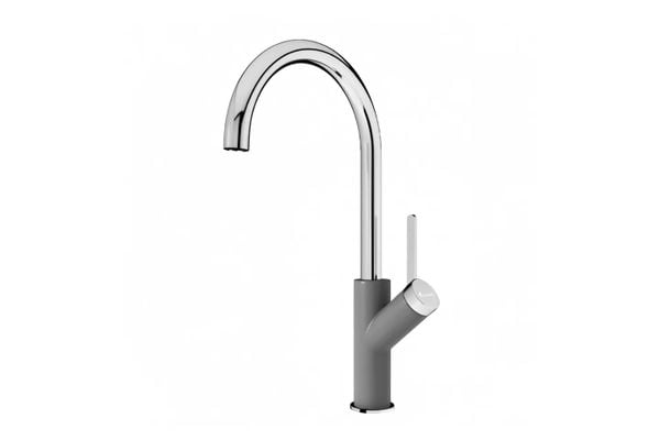 Vòi rửa bát Konox Modo Grey