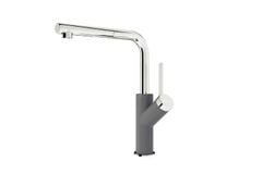Vòi rửa bát Konox Artan Grey