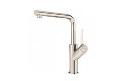 Vòi rửa bát Konox Artan Nickel