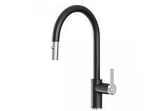 Vòi rửa bát Konox Alto Black