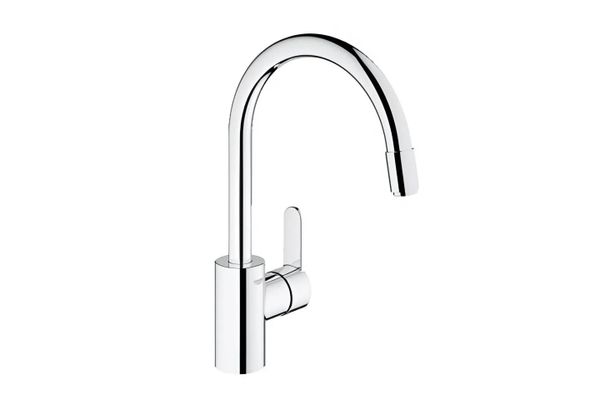 Vòi rửa chén Eurostyle Grohe 31126004