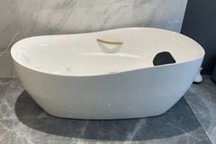 Bồn tắm đặt sàn Jomoo YK02118-1A01-1