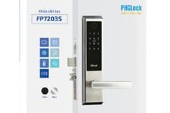 Khóa vân tay PHGlock FP7203S - L