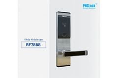 Khóa khách sạn PHGlock RF7868 - L