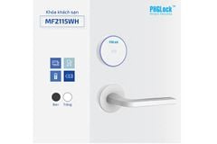 Khóa khách sạn PHGlock MF2115WH - R