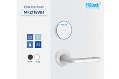 Khóa khách sạn PHGlock MF2115WH - L