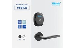 Khóa khách sạn PHGlock MF2112B - R