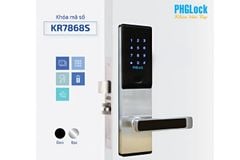 Khóa điện tử PHGLock KR7868SS - L