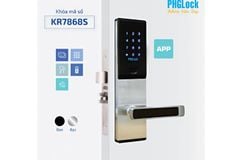 Khóa điện tử PHGLock KR7868SS - L App