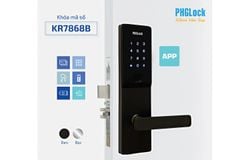 Khóa điện tử PHGLock KR7868B - R App