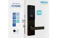 Khóa vân tay PHGlock FP7868B - R App