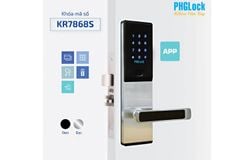 Khóa điện tử PHGLock KR7868SS - R App