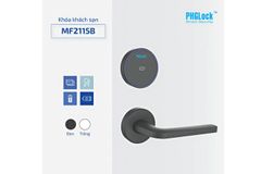 Khóa khách sạn PHGlock MF2115B - R