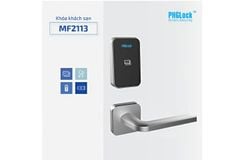 Khóa khách sạn PHGlock MF2113S - L