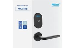 Khóa khách sạn PHGlock MF2114B - R