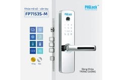 Khóa vân tay PHGlock FP7153WS-MS