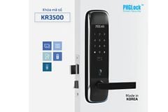 Khóa mã số - thẻ cảm ứng PHGlock KR3500