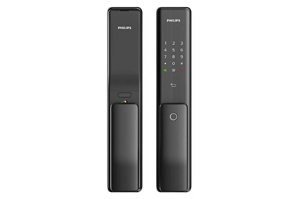 Khóa điện tử Philips Alpha