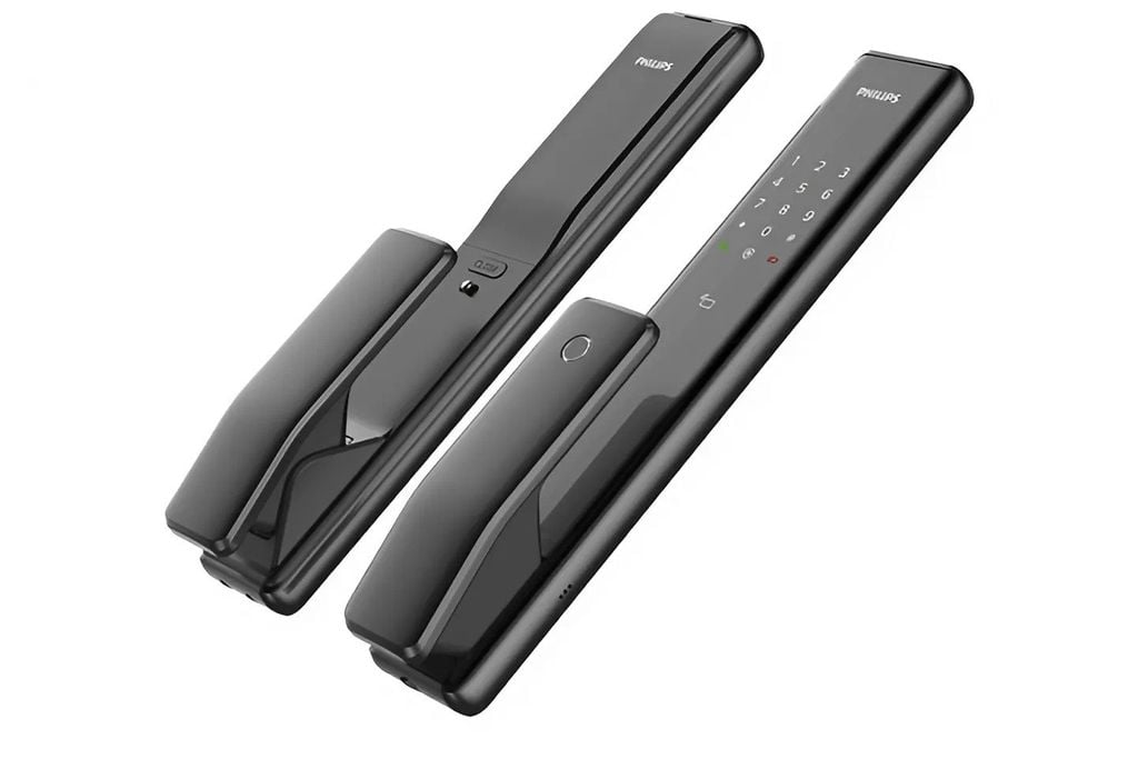 Khóa điện tử Philips Alpha