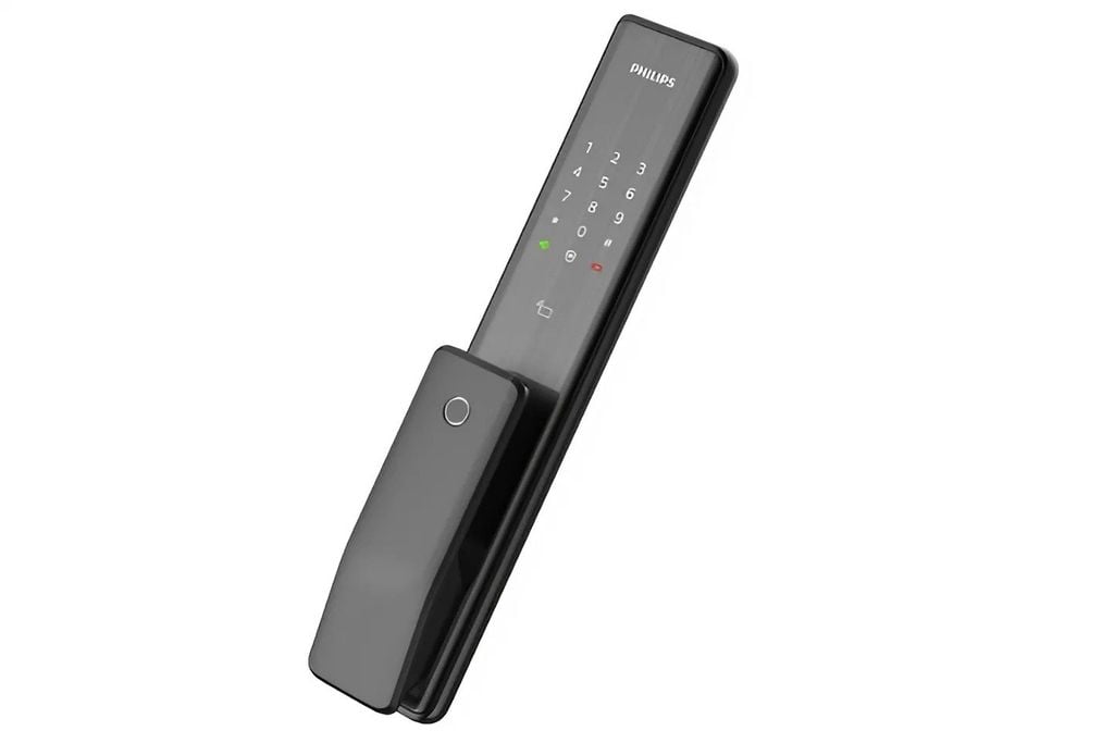 Khóa điện tử Philips Alpha