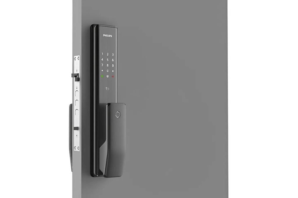 Khóa điện tử Philips Alpha