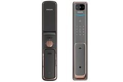 Khóa điện tử Philips Alpha-V Copper