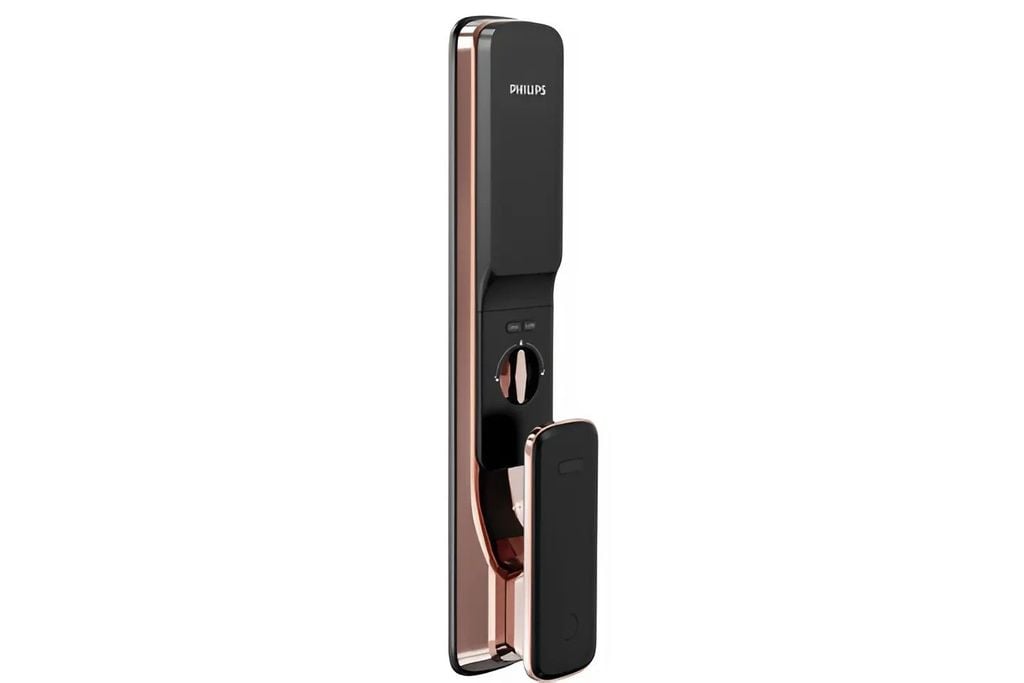 Khóa điện tử Philips Alpha-V Copper