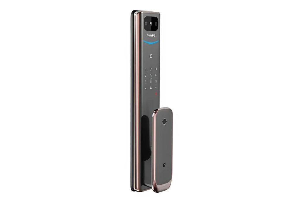 Khóa điện tử Philips Alpha-V Copper