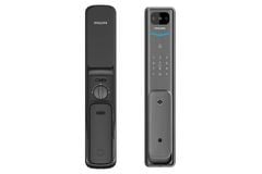 Khóa điện tử Philips AlphaVBlack