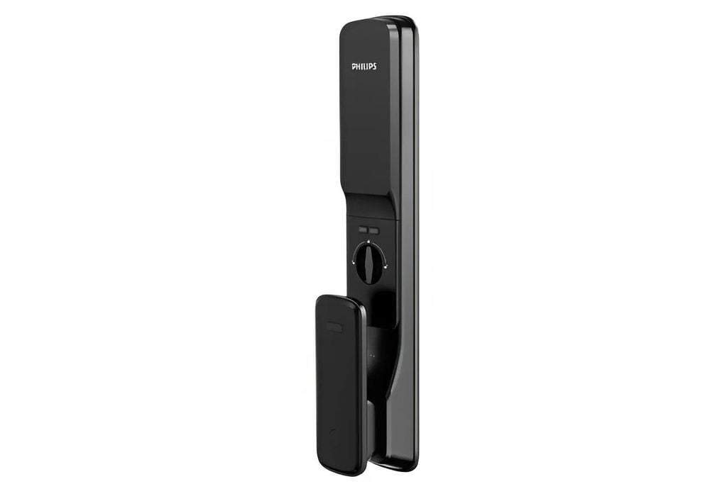 Khóa điện tử Philips AlphaVBlack