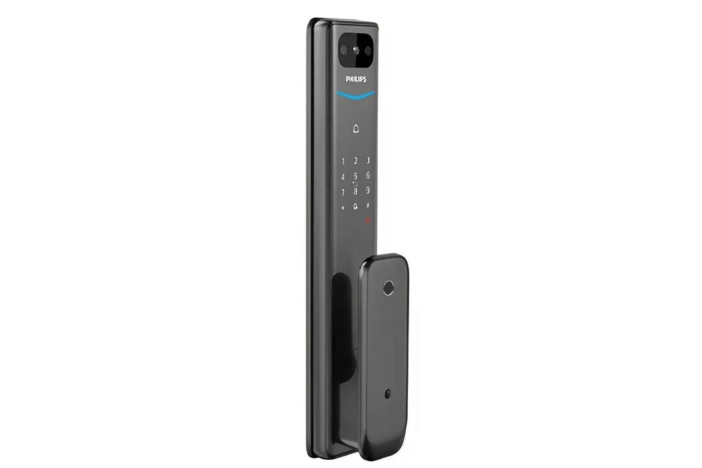 Khóa điện tử Philips AlphaVBlack