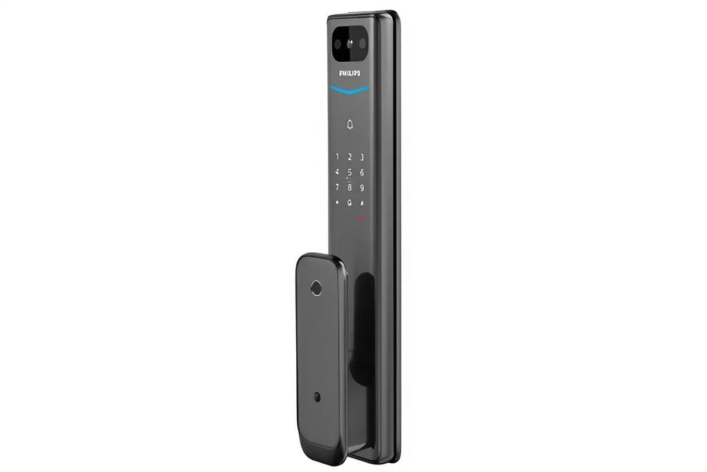 Khóa điện tử Philips AlphaVBlack