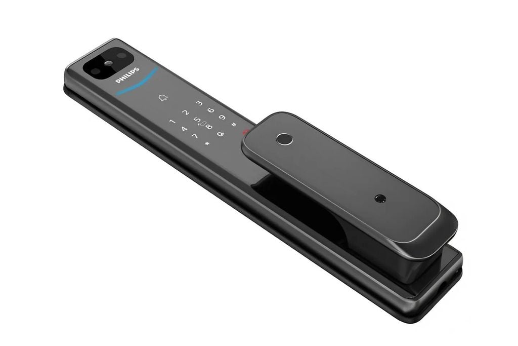 Khóa điện tử Philips AlphaVBlack