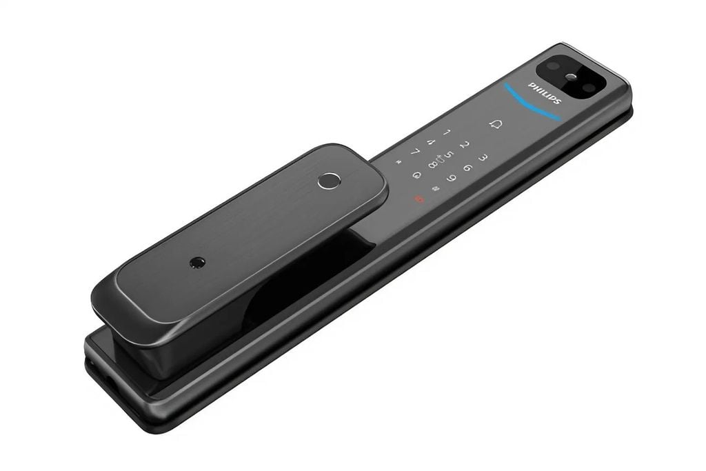 Khóa điện tử Philips AlphaVBlack