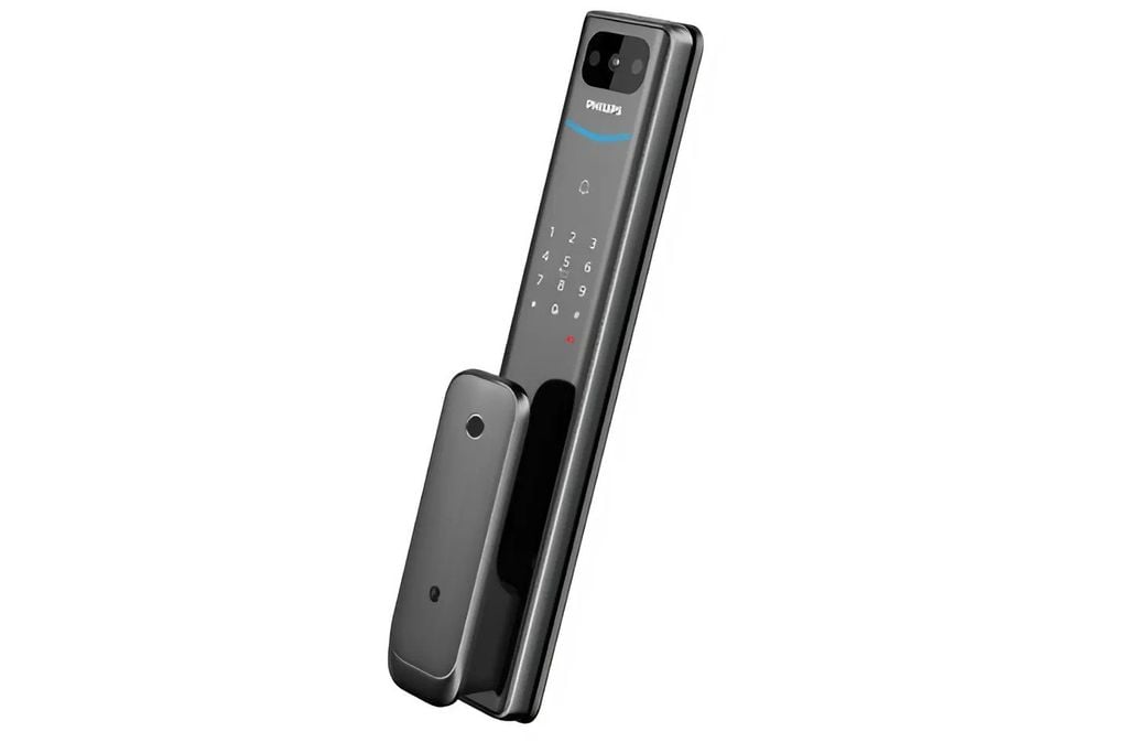 Khóa điện tử Philips AlphaVBlack