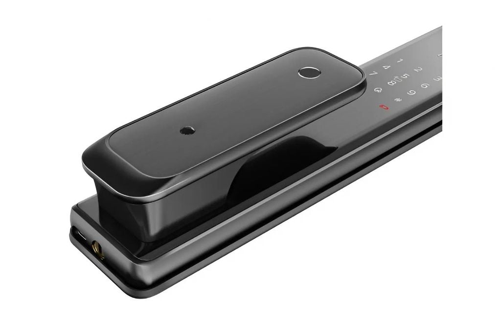 Khóa điện tử Philips AlphaVBlack