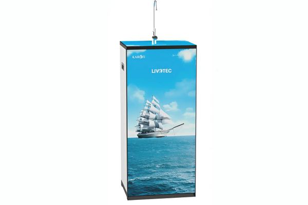 Máy lọc nước RO Karofi Livotec 506