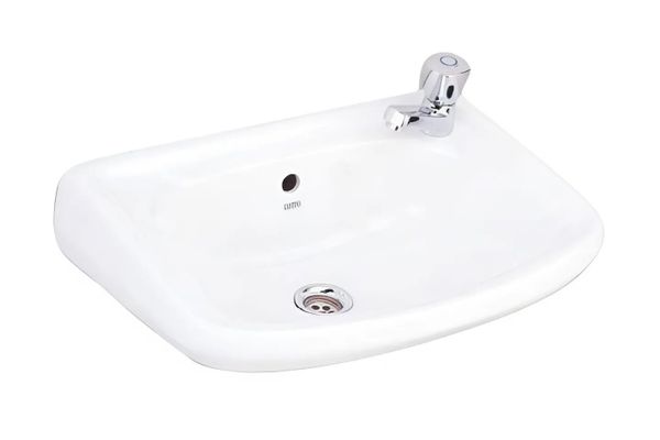 Chậu lavabo Cotto C002 treo tường