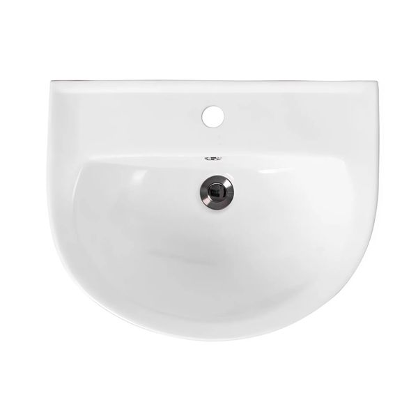 Chậu lavabo Cotto C000606OS treo tường