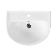 Chậu lavabo Cotto C000606OS treo tường