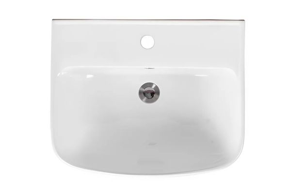 Chậu lavabo Cotto C000607OS treo tường