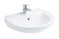 Chậu lavabo Cotto C0237 treo tường