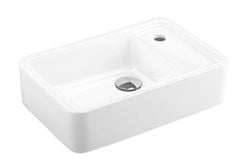 Chậu lavabo Cotto C00657 treo tường