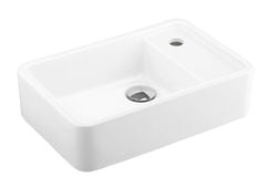 Chậu lavabo Cotto C0065 MWH treo tường