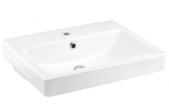 Chậu lavabo Cotto C0156 treo tường