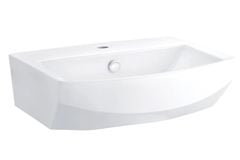 Chậu lavabo Cotto C01517 treo tường