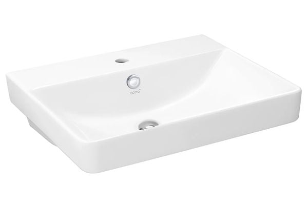 Chậu lavabo Cotto C005907 treo tường