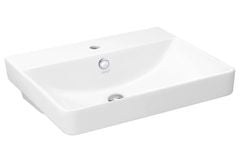 Chậu lavabo Cotto C005907 treo tường